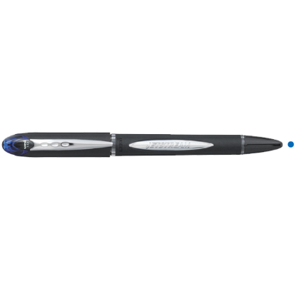 Uni-Ball Roller Kalem Jetstream Hızlı Yazı 1.0 MM Mavi SX-210 (12 Adet) resmi