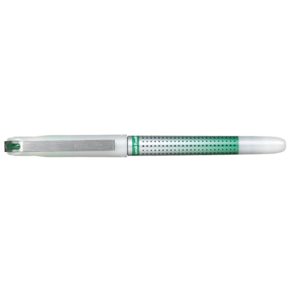 Uni-Ball Roller Kalem Eye Needle İğne Uçlu 0.7 MM Yeşil UB-187S (12 Adet) resmi