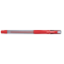 Uni-Ball Tükenmez Kalem Lakubo Medium 1.0 MM Bilye Uç Kırmızı SG-100 (12 Adet) resmi
