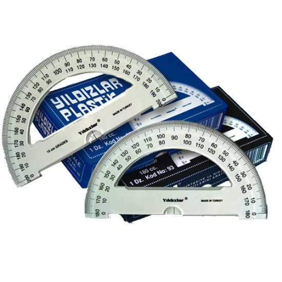 Yıldızlar Minkale 180 Derece 93 (12 Adet) resmi