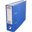 Elba Telgraf Klasör Plastik Lüx Geniş Mavi (1 Adet) resmi