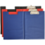 Bafix Kapaklı Sekreterlik Plastik A4 Mavi resmi
