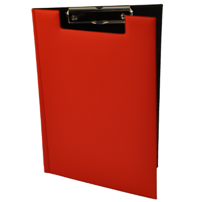 Bafix Kapaklı Sekreterlik ViP A4 Kırmızı BFX-1803 resmi