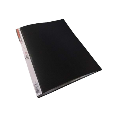 Bafix Katalog (Sunum) Dosyası 60 LI A4 Siyah resmi
