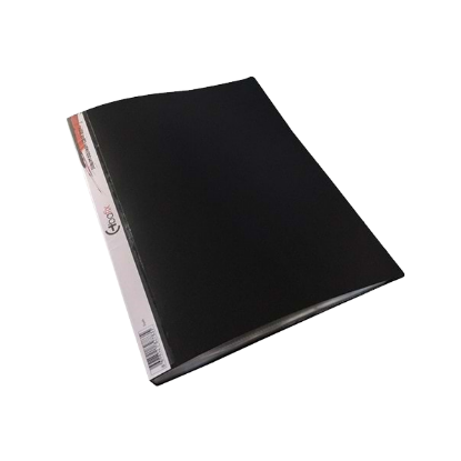 Bafix Katalog (Sunum) Dosyası 20 Lİ A4 Siyah resmi