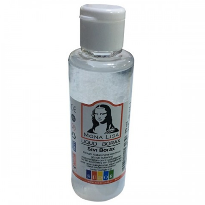 Mona Lisa Sıvı Yapıştırıcı Sillygel (Borax) 70 ML SL03-1 (12 Adet) resmi