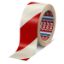 Tesa İkaz Bandı Yer İşaretleme Çizgili Kırmızı-Beyaz 33x50 60760-00092-15 resmi