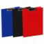 Wole Kapaklı Sekreterlik Pvc A4 Kırmızı 2290-2 resmi