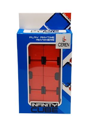 Ctoy Oyuncak Infinity Cube Sonsuzluk Küpü 689C resmi