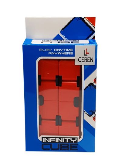 Ctoy Oyuncak Infinity Cube Sonsuzluk Küpü 689C resmi