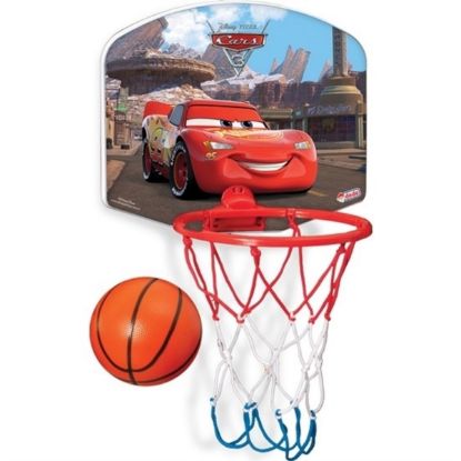 Cars Basket Potası Küçük 01520 resmi