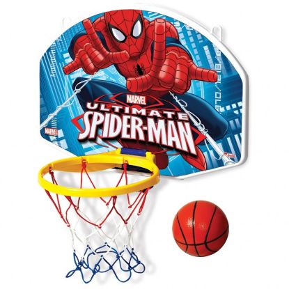 Dede Spiderman Büyük Basket Potası 01525 resmi