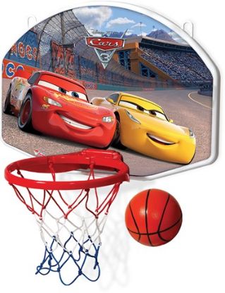 Cars Basket Potası Büyük 01529 resmi
