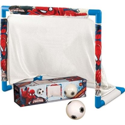 Dede Spiderman Futbol Set 03011 resmi