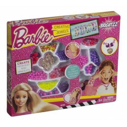 Barbie Takı Seti İkili Kutu 03182 resmi
