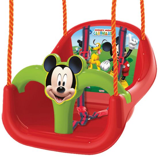 Dede Oyuncak Mickey Mouse Salıncak 01986 resmi