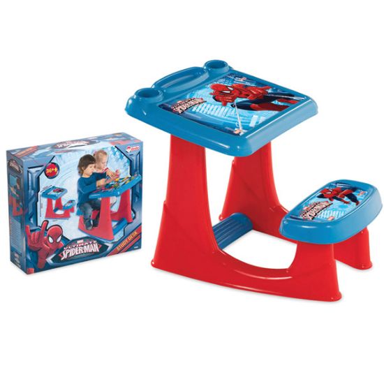 Dede Oyuncak Spiderman Çalışma Masası 03055 resmi