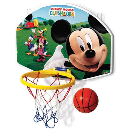 Mickey Mouse Basket Potası Büyük 01527 resmi