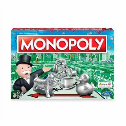 Monopoly Kutu Oyun C1009 resmi