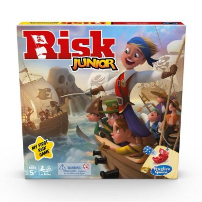Hasbro Risk Junior E6936 resmi