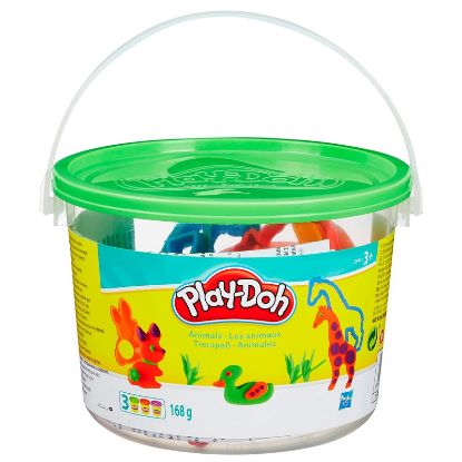 Play-Doh Mini Kovam 23414 resmi