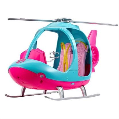 Barbie Nin Pembe Helikopteri FWY29 resmi