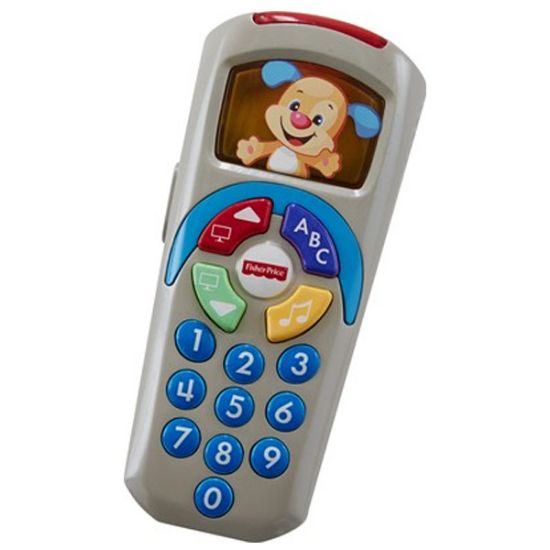 Fisher Price Eğitici Köpekçiğin Uzaktan Kumanda DLK60 resmi