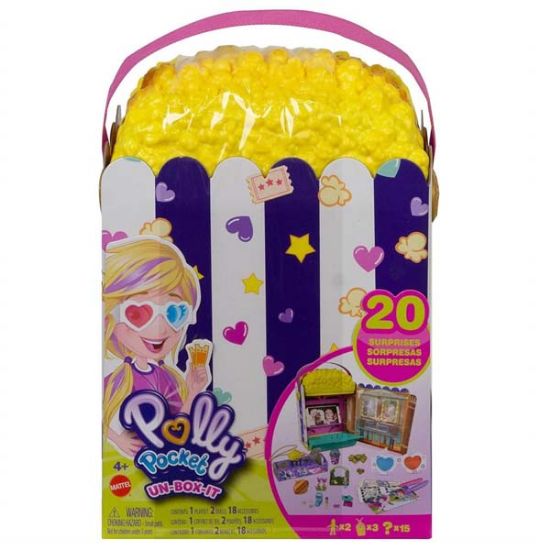Popcorn Surprıse Box resmi