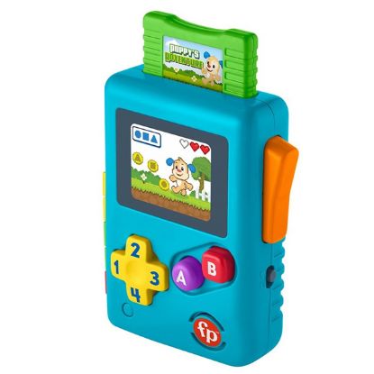 Fisher Price Köpekçiğin Oyun Macerası (Tr) HBC91  resmi