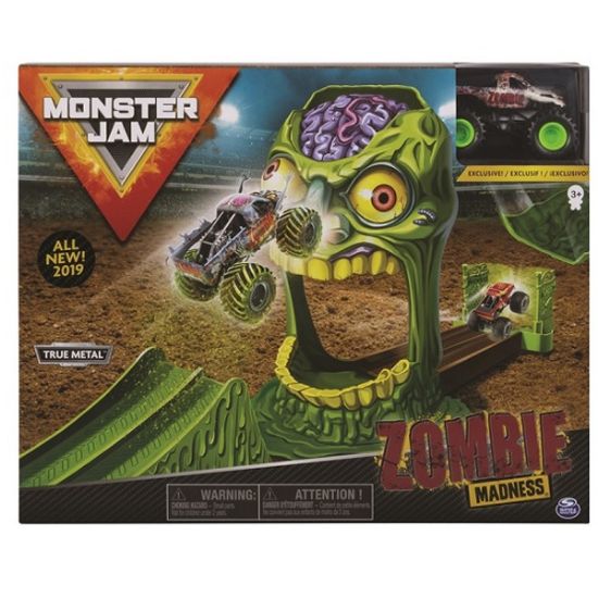 Monster Jam 1:64 Oyun Seti SPM-6045029 resmi