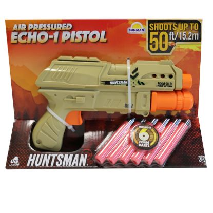 Sunman Huntsman Alpha Echo-1 Pistol Tüfek resmi