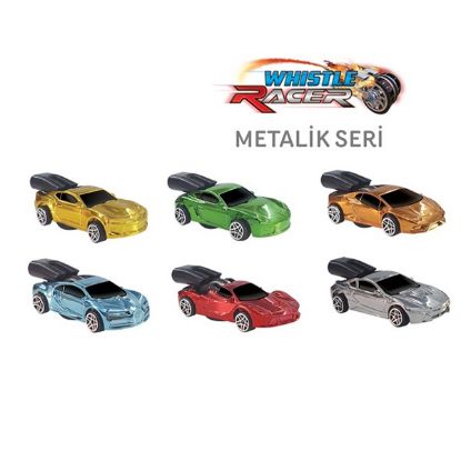 Whıstle Racer Turbo Drıft Araçlar Metalik WR-001 resmi