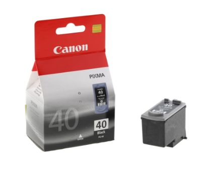 Canon PG-40 Black Siyah Mürekkep Kartuş MX300/310 MP140/190/210/220 resmi