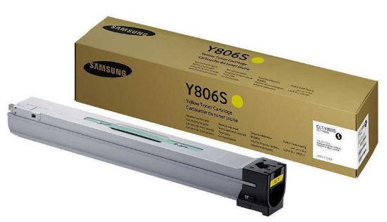 Samsung Y806S Yellow Sarı 30.000 Sayfa Toner resmi