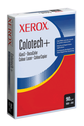 Xerox 3R94641 - 3R98837 A4 Colotech Fotokopi Kağıdı 90gr/500 lü 1 koli = 5 paket resmi