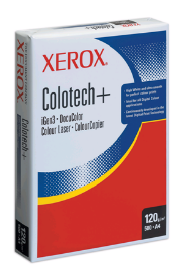 Xerox 3R94651 - 3R98847 A4 Colotech Fotokopi Kağıdı 120gr/500 lü  resmi