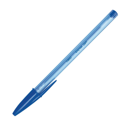 Bic Tükenmez Kalem Cristal Soft 50 Lİ Mavi 951 434 (50 Adet) resmi