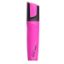 Bic Fosforlu Kalem Markıng Flat Highlıghter 12 Lİ Pembe 968586 (1 Adet) resmi
