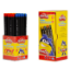 Play-Doh Kurşun Kalem Siyah Yuvarlak 72 Lİ PLAY-KK009 (72 Adet) resmi
