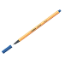 Stabilo Keçe Uçlu İnce Kalem 88 Point 0.4 MM Mavi 88/41 (10 Adet) resmi