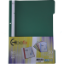 Bafix Telli Dosya Plastik XL Yeşil A4 (50 Adet) resmi