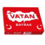 Vatan Türk Bayrağı Polyester 20x30 VT101 (10 Adet) resmi