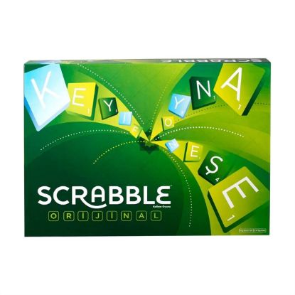 Scrabble Orgınal (TR) Y9611 resmi
