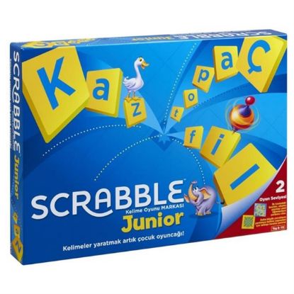 Scrabble Junıor (TR) Y9733 resmi