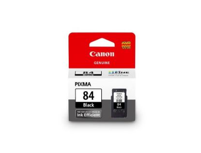 Canon PG-84 Black Siyah Mürekkep Kartuş E-514 resmi