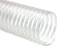 Kayreb Spiral Plastik Helezon 100 LÜ 22 MM Şeffaf (100 Adet) resmi