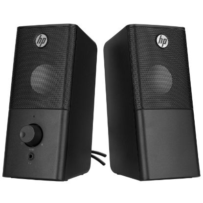 Hp DHS-2101S 6W Siyah Multimedia Speaker Hoparlör resmi
