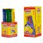 Play-Doh Kurşun Kalem Üçgen 36 Lı Stand PLAY-KK003 (72 Adet) resmi