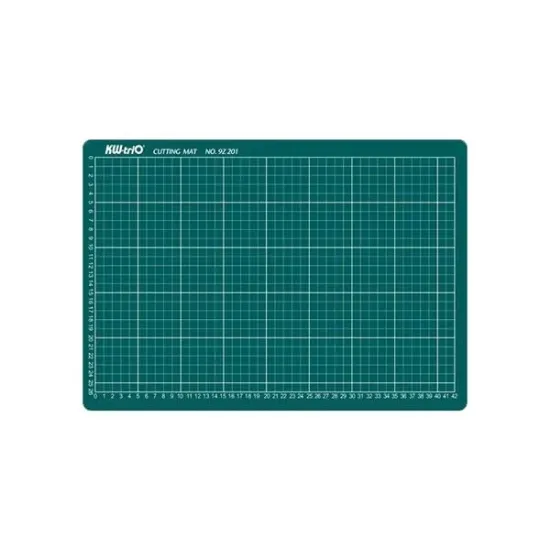 Kw-Trio Kesim Altlığı A3 resmi