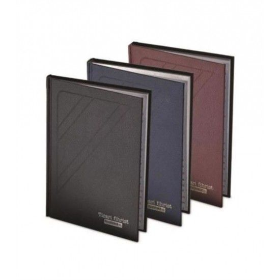 Cem Ticari Fihrist 20 Lİ 17x24 resmi